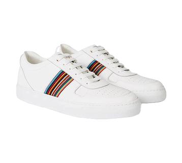 Clikcompras - Paul’s Smith Sneaker InWhite Color - imagenIMP